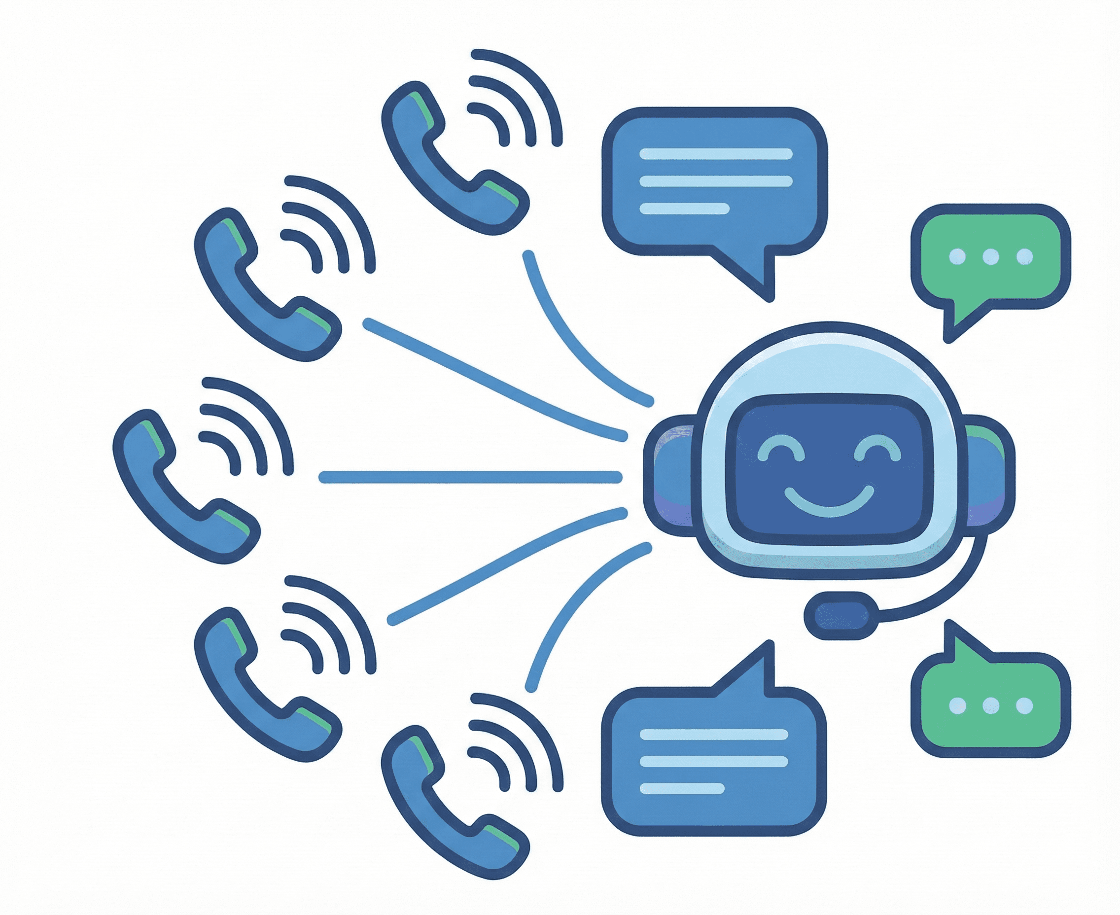 24/7 Coverage & Unlimited Capacity